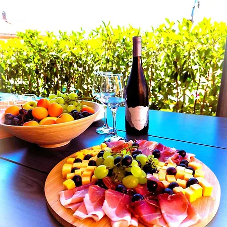 Apartamento Garden Hill Sveti Filip i Jakov