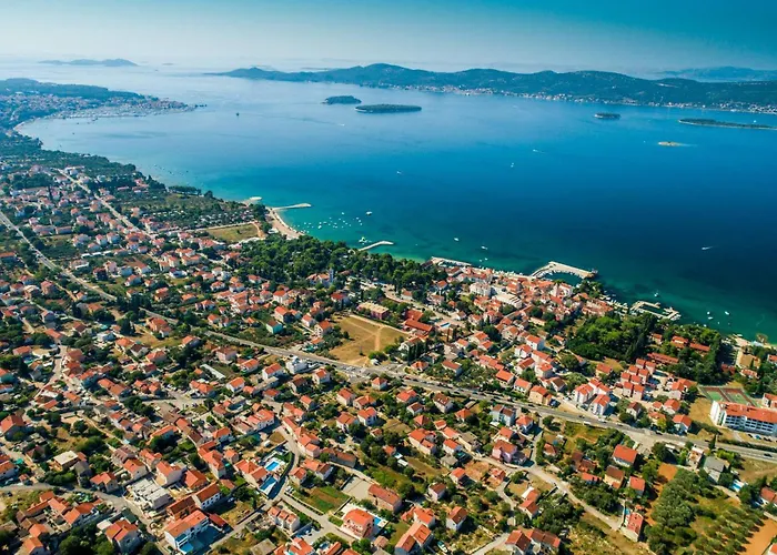 Daire Garden Hill Sveti Filip i Jakov