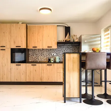 Apartamento Garden Hill