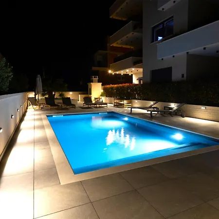 Garden Hill Apartman Sveti Filip i Jakov