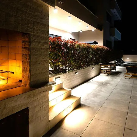 Garden Hill Apartman *